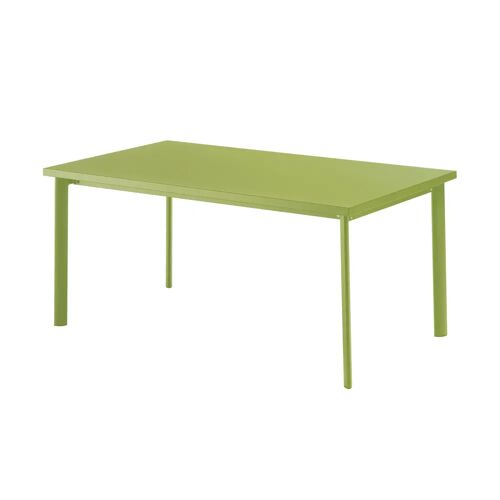 Emu Star Tisch rechteckig  grün