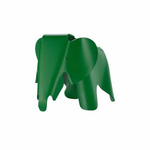 Vitra Eames Elephant Skulptur  grün