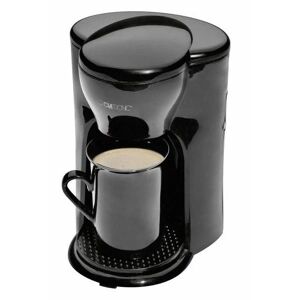 Clatronic KA 3356 Kaffeemaschine Schwarz Fassungsvermögen Tassen=1 -