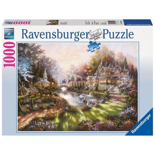 Ravensburger Puzzle Im Morgenglanz