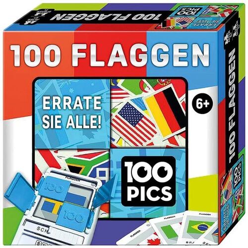 100 Pics - 100 PICS Flaggen