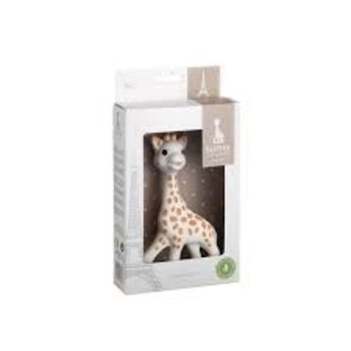 Sophie la girafe� (Geschenkkarton wei�) -