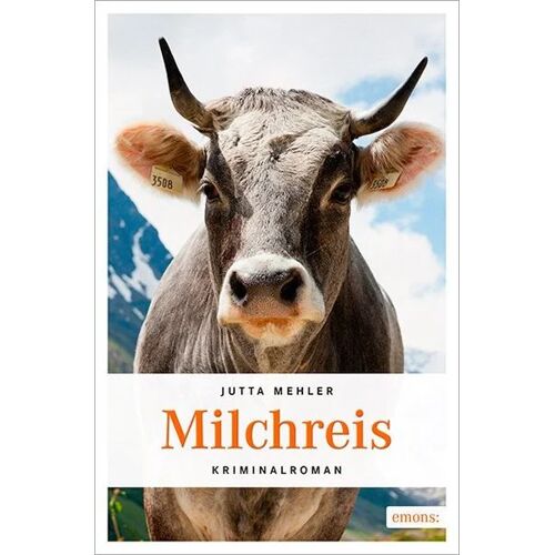 Emons Verlag Milchreis -20.3 x 13.6 x 2.0 cm