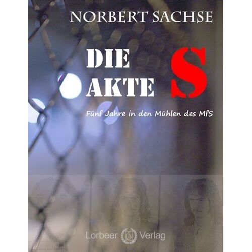 Lorbeer-Verlag Die Akte S -22.0 x 17.0 x 2.0 cm