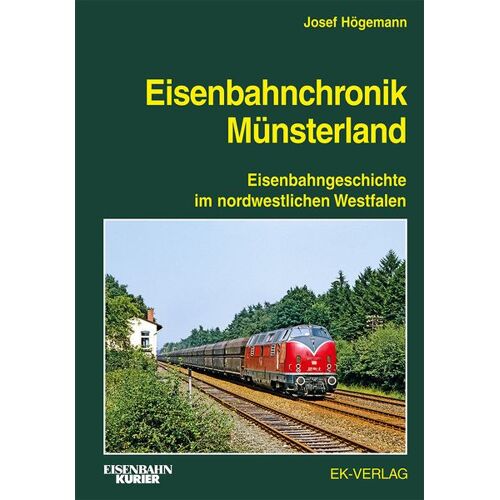 Eisenbahnchronik Münsterland