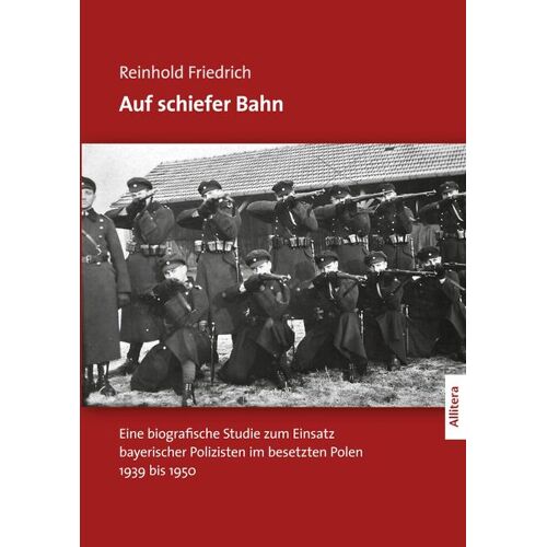 Buch&media Auf schiefer Bahn -22.0 x 15.5 x 1.3 cm