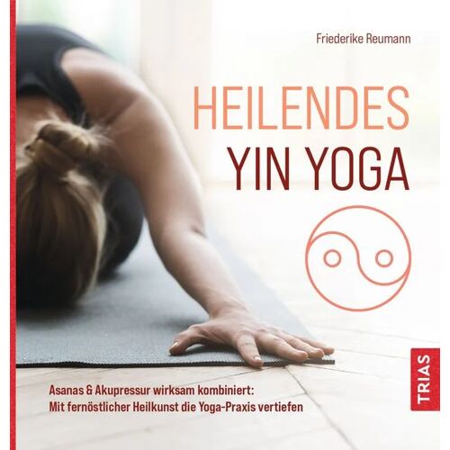 Trias Heilendes Yin Yoga -22.7 x 21.6 x 1.3 cm