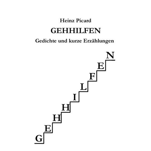 BoD – Books on Demand Gehhilfen -21.5 x 13.5 x 0.8 cm