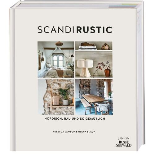 Scandi Rustic