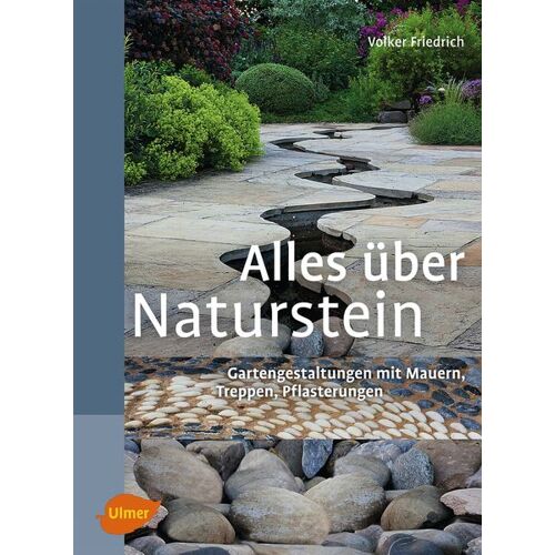 Ulmer Eugen Verlag Alles über Naturstein -27.5 x 20.5 x 3.0 cm