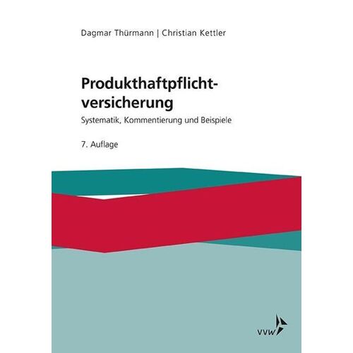 Vvw GmbH Produkthaftpflichtversicherung -24.6 x 17.5 x 3.5 cm