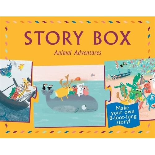 Story Box (Kinderpuzzle)
