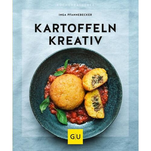 Gräfe und Unzer Verlag GmbH Kartoffeln kreativ -19.8 x 16.5 x 0.9 cm