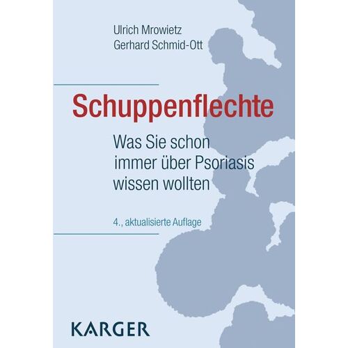 Karger, S Schuppenflechte -19.5 x 15.9 x 0.8 cm