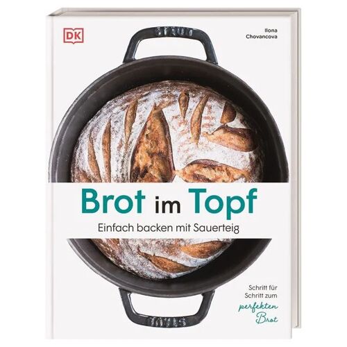 DK Verlag Dorling Kindersley Brot im Topf -26.6 x 20.3 x 2.0 cm