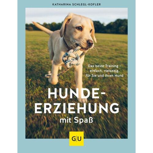 Gräfe und Unzer Verlag GmbH Hundeerziehung mit Spaß -24.5 x 18.6 x 1.6 cm