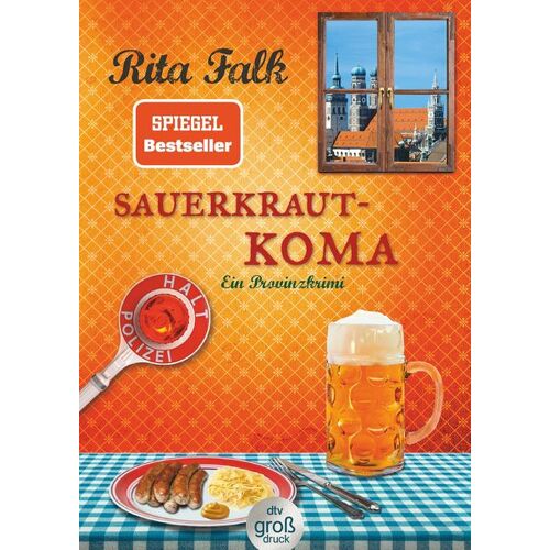 dtv Sauerkrautkoma -19.2 x 13.8 x 2.7 cm
