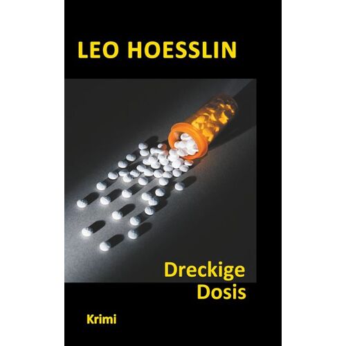 BoD – Books on Demand Dreckige Dosis -21.5 x 13.5 x 2.4 cm