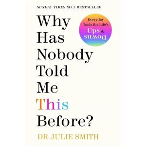 Penguin Books Ltd Why Has Nobody Told Me This Before? -22.0 x 13.9 x 3.5 cm