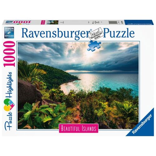Puzzle Ravensburger Hawaii 1000 Teile