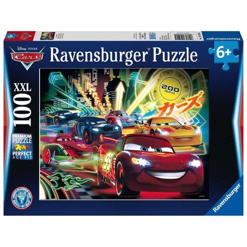 Ravensburger Puzzle Disney: Cars Neon