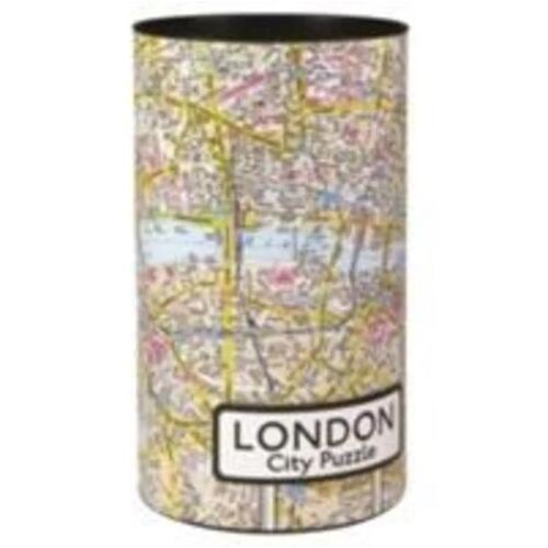 London City Puzzle 500 Teile, 48 x 36 cm