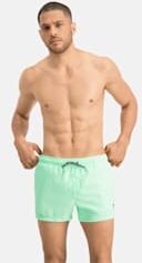 Puma Swim Herren Kurze Badeshorts   Mit Aucun   Größe: L