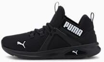 Puma Enzo 2 Herren Laufschuhe   Mit Aucun   Schwarz/Weiß   Größe: 46