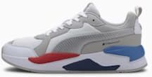 Puma BMW M Motorsport X-Ray Sneaker Schuhe   Mit Aucun   Silber/Grau/Weiß   Größe: 46