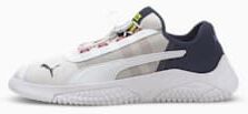 Puma Replicat-X 1.8 Pirelli Sneaker Schuhe   Mit Aucun   Weiß/Blau/Grün   Größe: 46