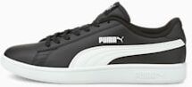 Puma Smash v2 L Schuhe   Mit Aucun   Schwarz/Weiß   Größe: 42