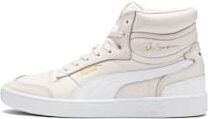 Puma Ralph Sampson Mid Sneaker Schuhe   Mit Aucun   Weiß   Größe: 41