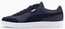 Puma Court Legend Lo Sneaker Schuhe   Mit Aucun   Blau/Weiß   Größe: 35.5