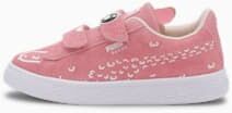 Puma Suede Monster Family Kids Sneaker Schuhe Für Kinder   Mit Aucun   Weiß   Größe: 32.5