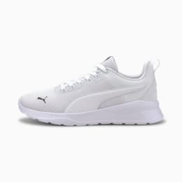 Puma Anzarun Lite Youth Sneaker Schuhe Für Kinder   Mit Aucun   Weiß   Größe: 35.5