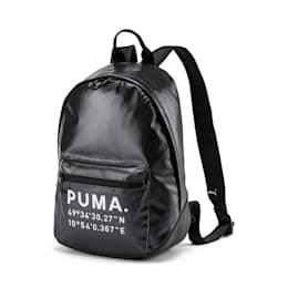 Puma Time Archive Damen Rucksack   Mit Aucun   Schwarz