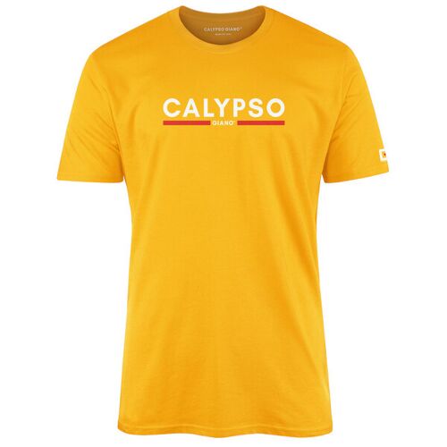 Calypso Giano T-shirt   Calypso Sense   Herren gelb S