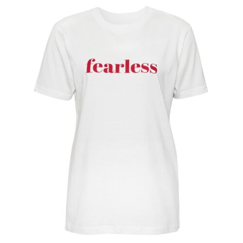 Natural Born Yogi Statement Yoga T-shirt Fearless