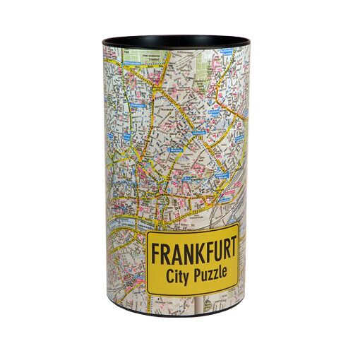 Extragoods City Puzzle - Frankfurt Main