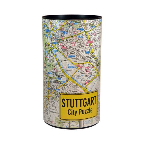 Extragoods City Puzzle - Stuttgart