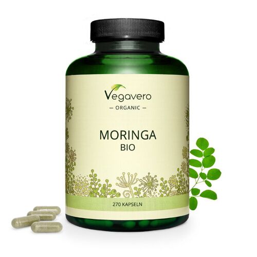 Vegavero Bio Moringa Oleifera