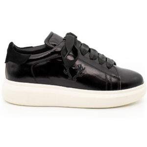 Alpenwahnsinn Sneaker Damen - ALENJA, Schwarz, 35-Damen