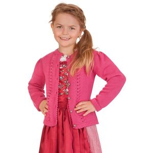 M.St�tzle M.Stützle Trachtenjacke Kinder - LISE, Pink, 86-