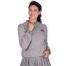 Berwin & Wolff Strickpullover Damen - KATLEEN, Grau Melange, 42-Damen