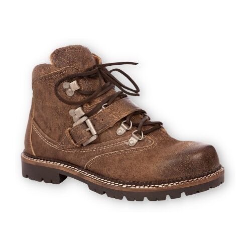 Marjo Boots Herren - MJ BERGSCHUH, Coffee, 39-Herren