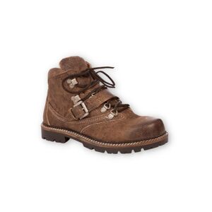 Marjo Boots Herren - MJ BERGSCHUH, Coffee, 39-Herren