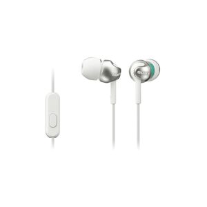 Sony MDR-EX110LP In-Ear Kopfhörer, Weiß