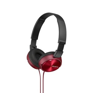 Sony MDR-ZX310APR Lifestyle Kopfhörer, Rot