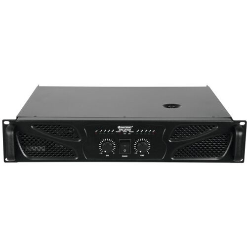 Omnitronic XPA-2700 Endstufe – PA Verstärker