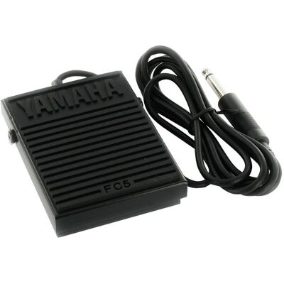 Yamaha FC5 Sustain Pedal Yamaha FC5 Sustain Pedal